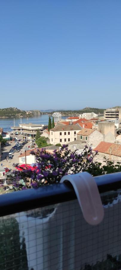 My Little Paradise Šibenik Exteriér fotografie