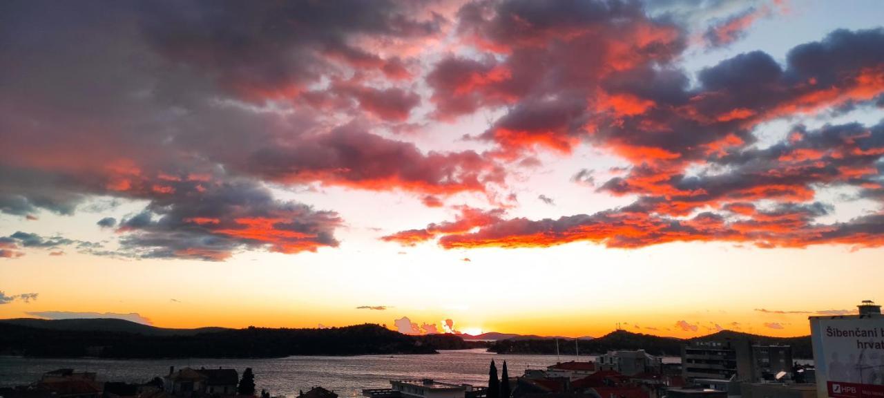 My Little Paradise Šibenik Exteriér fotografie