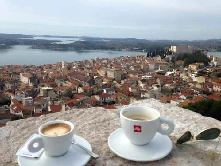 My Little Paradise Šibenik Exteriér fotografie