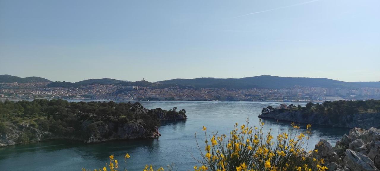 My Little Paradise Šibenik Exteriér fotografie