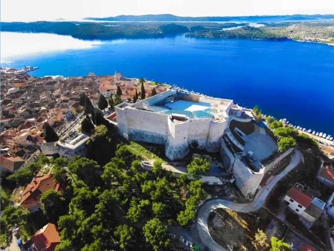 My Little Paradise Šibenik Exteriér fotografie
