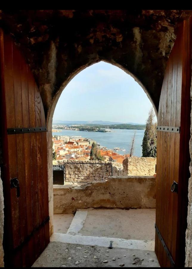 My Little Paradise Šibenik Exteriér fotografie