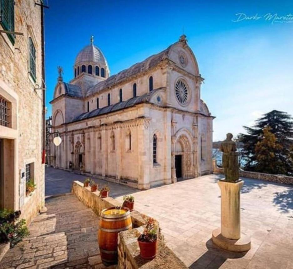 My Little Paradise Šibenik Exteriér fotografie